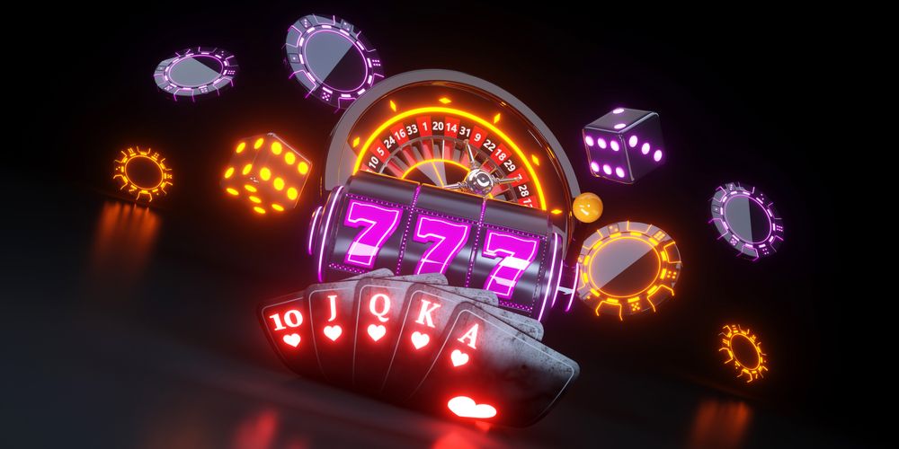 Joker Game سائٹ کے لیے آن لائن گیمز فراہم کرنے والے