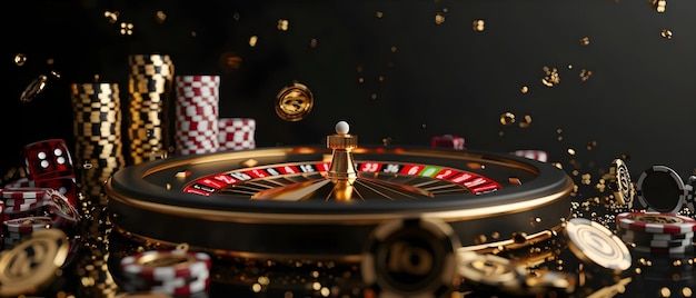 Joker Game کیسینو میں سلاٹ کھیلنا شروع کریں۔
