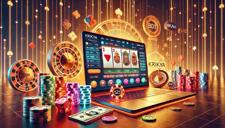 Joker Game آن لائن کیسینو میں کھیلنے کی وجوہات